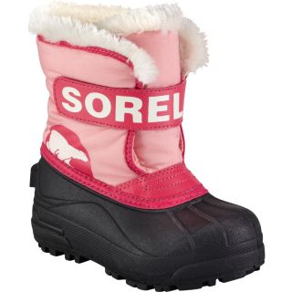 Sorel Snow Commander Boot   Little Girls