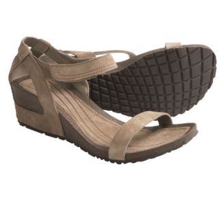 Teva Cabrillo Strap Wedge Sandals (For Women) 6545T 30