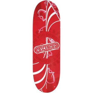 Rockboard Descender All Terrain Skateboard