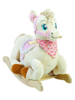 Princess Pony Rocker by Rockabye