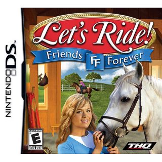 Lets Ride Friends Forever (DS)