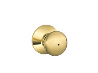 Plymouth Privacy Dual Latch Lockset PB PLY PRIVACY KNOB BX