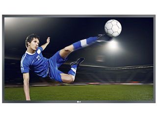 LG 65VS10 BAA 65" Class LCD Widescreen Full HD Capable Display Monitor (Black)
