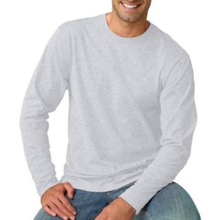 Hanes Men's Nano T Long Sleeve Tee