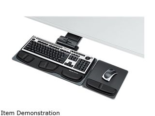 Fellowes 8036101 Professional Series Executive Keyboard Tray