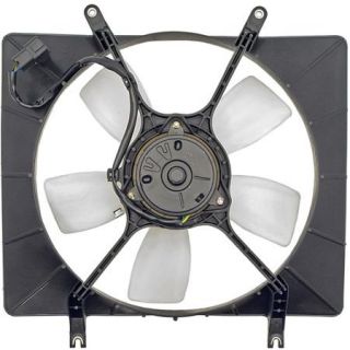 Dorman 620 701 Radiator Fan Assembly, Left