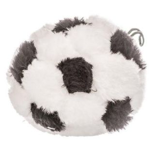 Spot Soccer Ball Plush Toy for Dogs 4.5 in Diameter