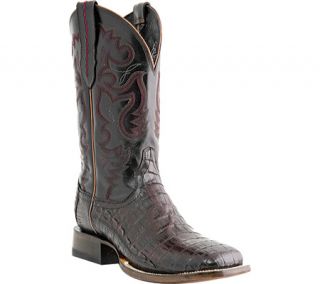 Mens Lucchese Since 1883 M1647.TWF Square Toe Fowler Heel Boot