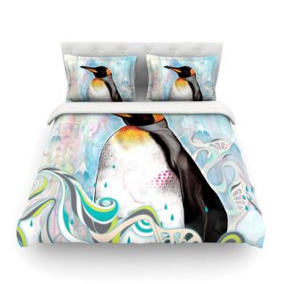 King by Mat Miller Featherweight Duvet Cover by KESS InHouse