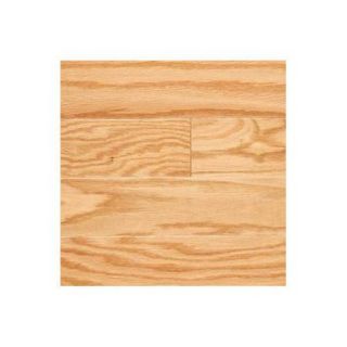 LM Flooring Gevaldo 3'' Engineered Red Oak Hardwood Flooring in Natural
