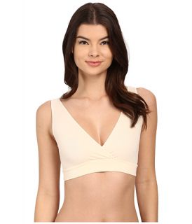 Yummie by Heather Thomson Adelaide Full Coverage Surplice Bra Nude
