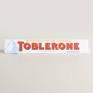 Toblerone White Chocolate Bar, Set of 5