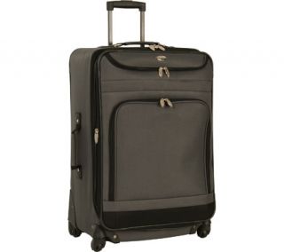 Travel Gear Spectrum II 25 Expandable Spinner   Charcoal Grey/Black
