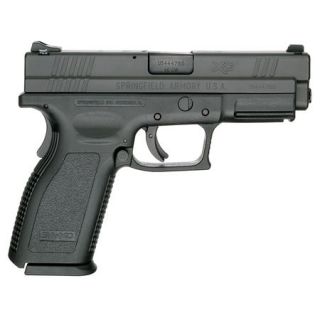 Springfield XD Essentials Handgun 722537