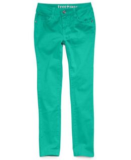 Freestyle Kids Jeans, Girls Colored Nicole Skinny Jeans   Kids   