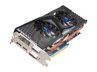 SAPPHIRE Radeon HD 6950 DirectX 11 100312 1GDP 1GB 256 Bit GDDR5 PCI Express 2.1 x16 HDCP Ready CrossFireX Support Video Card with Eyefinity