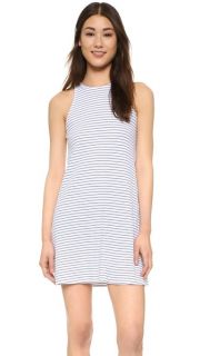 The Lady & The Sailor Bare Tank Dress