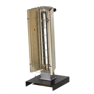 6,826 BTU Portable Electric Infrared Tower Heater by Fostoria