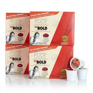 RealCup® Wolfgang Puck® Go Bold® French Roast Capsules   96 count   7971342