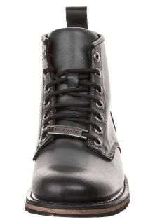 Harley Davidson JOSHUA   Lace up boots   gray