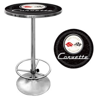 Corvette C1 Pub Table by Trademark Global