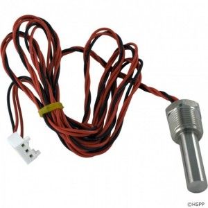 Hayward FDXLTER1930 Pool Heater FD Thermistor Replacement for Hayward H Series Low NOx Heaters