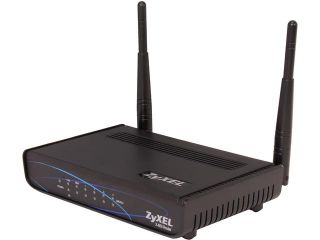 ZyXEL X650 Dual Band Wireless AC1200 Gigabit Router