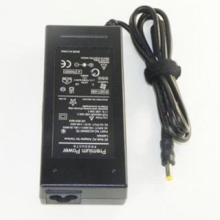 eReplacements 90 Watt AC Adapter Compatible with HP Pavilion and Compaq Presario Laptops AC0904817E ER