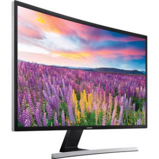 Samsung S32E590C 31.5" LED Curved Monitor S32E590C