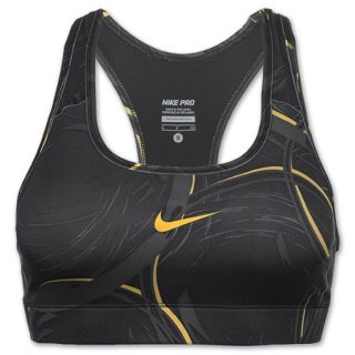 Nike LIVESTRONG Printed Pro Womens Sports Bra   467946 010