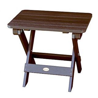 Buyers Choice Phat Tommy Side Table; Acorn