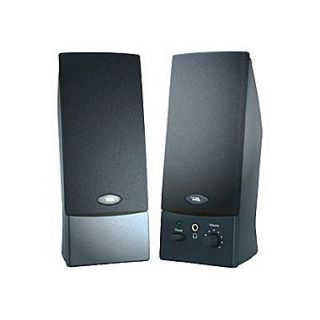 Cyber Acoustics CA 2011WB Speaker System, Black