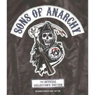Sons of Anarchy The Official Collectors Edition