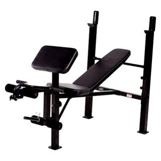 Marcy Standard Weight Bench (MWB 479)
