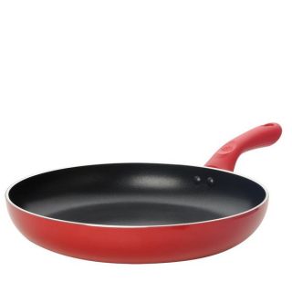 Epoca Ecolution EARE 5120 Artistry Eco Friendly 8 inch Red Fry Pan