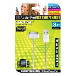Xtreme Apple USB Cable for iPod/ iPhone  ™ Shopping   Big