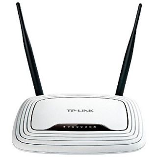 TP LINK 300Mbps Wireless N Router (TL WR841N)