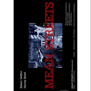 Mean Streets Movie Poster (11 x 17)