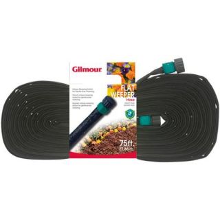 Gilmour 27075G 5/8 in x 75' Flat Weeper Hose