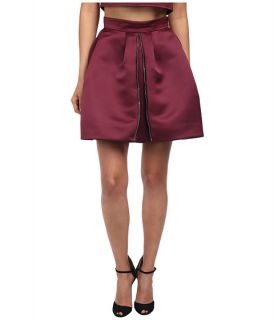 McQ Zip Part Skirt