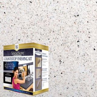 DAICH SpreadStone Mineral Select 1 qt. Natural White Countertop Refinishing Kit (4 Count) DCT MNS NW