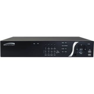 Speco Technologies 4 Channel NVR with Digital Deterrent N4NS1TB