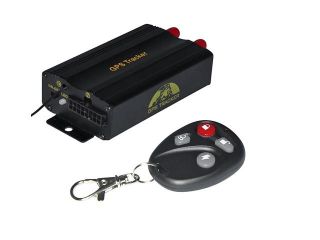 1Set Auto Vehicle Car GPS Tracker TK103B GSM/GPRS Tracking Device with Remote Control Worldwide Store