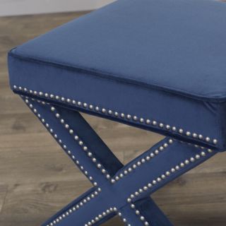 Mercer41 Palmer Bench Ottoman