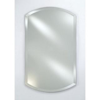 Afina Radiance Tilt Double Arch Wall Mirror