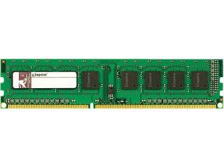 Kingston 16GB 240 Pin DDR3 SDRAM ECC Registered DDR3 1333 System Specific Memory Model KTM SX313LV/16G