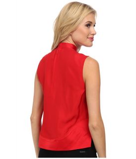 French Connection Crystal Crepe Top 72CPA