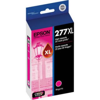 Epson 277XL High Capacity Magenta Ink Cartridge T277XL320