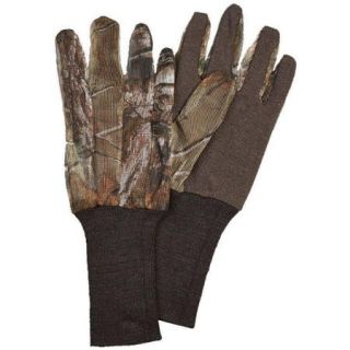 Hunters Specialties Gloves, Realtree Xtra Dot Grip Palm Net, One Size Fits Most