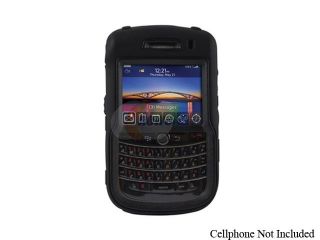 Otter Box Black Defender Case for BlackBerry Tour 9600 (RBB2 9600S 20 C5OTR)